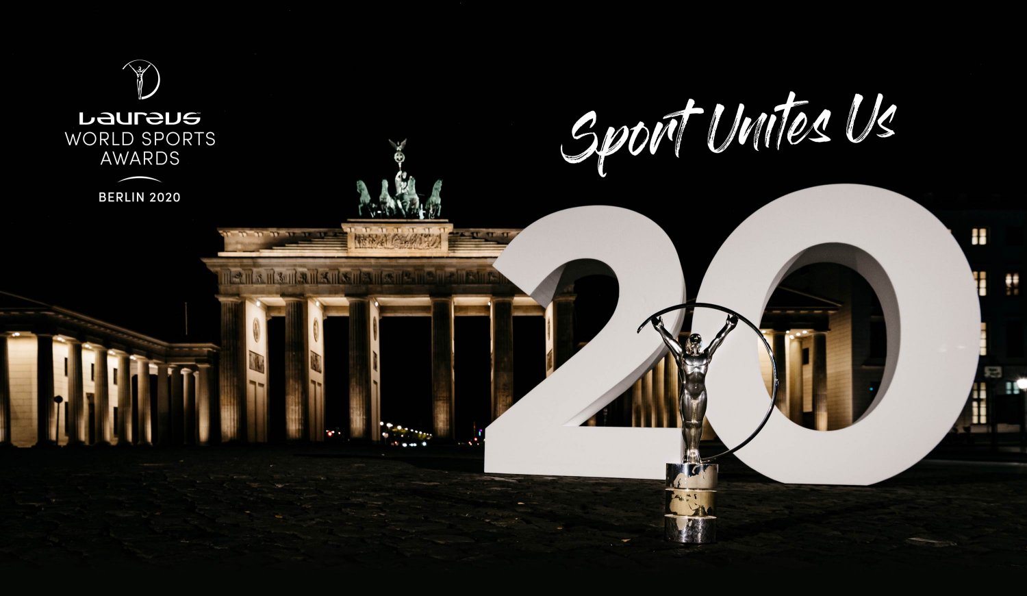 Laureus World Sports Awards 2020 in diretta su Sky Sport Arena