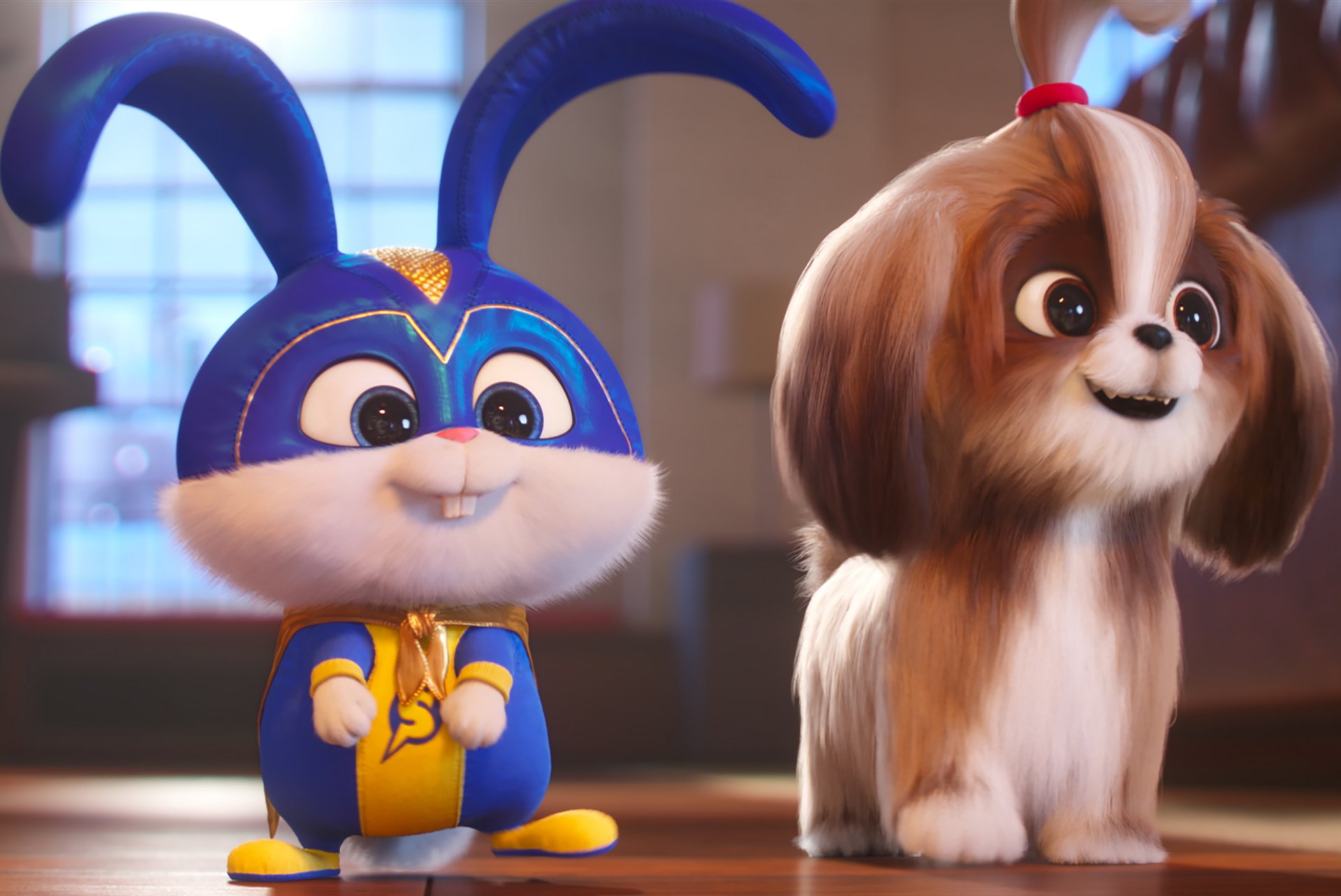 Pets 2 - Vita da animali, il secondo capitolo della saga su Sky Cinema Uno