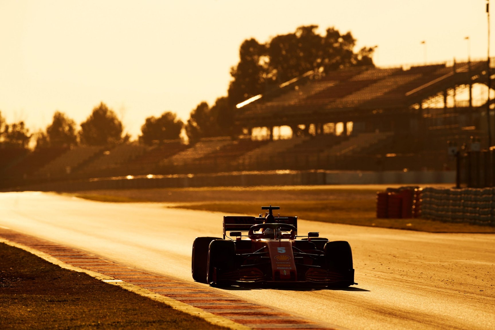 Foto - F1, continuano i test di Barcellona in diretta integrale su Sky  (26 - 28 febbraio 2020)