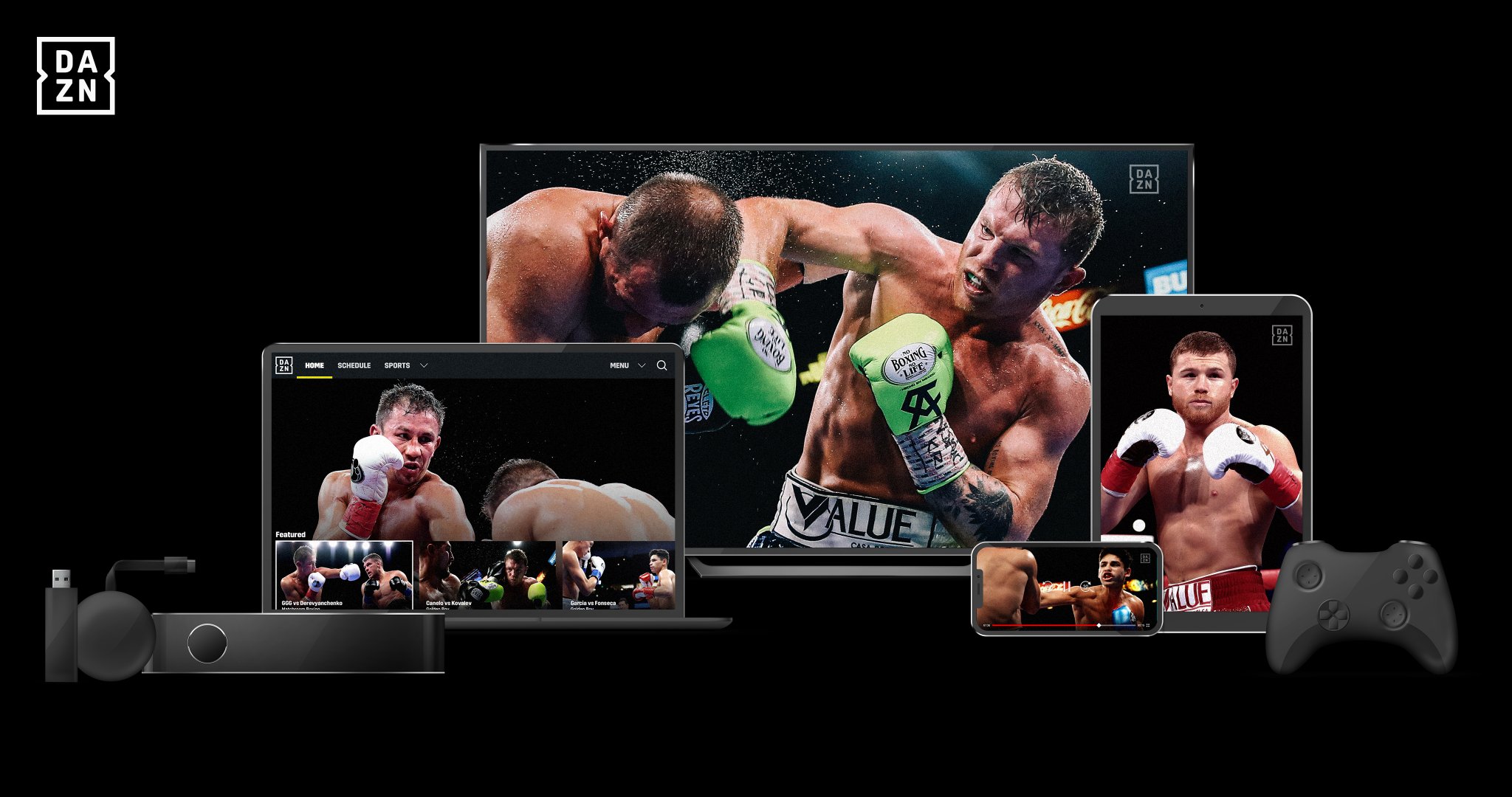 Visualizza: DAZN si espande a livello globale in più di 200 paesi su Digital-News.it Immagine di DAZN si espande a livello globale in più di 200 paesi - Scopri di più su DAZN