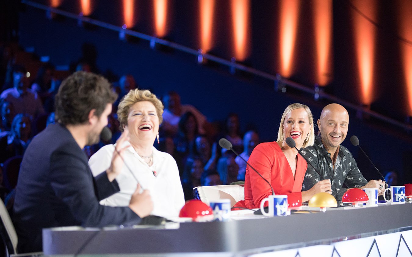 Visualizza: #IGT su TV8 e Sky Uno, stasera la semfinale. Venerdi in diretta atto finale su Digital-News.it Immagine di #IGT su TV8 e Sky Uno, stasera la semfinale. Venerdi in diretta atto finale - Scopri di più su Sky Italia