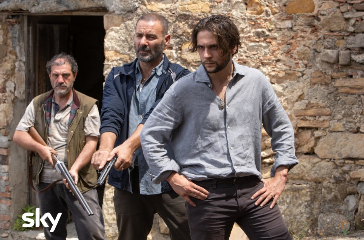 Foto - ZeroZeroZero - Episodi finali su Sky Atlantic e NOW TV