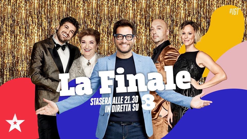Visualizza: Italia's Got Talent, finale su Sky Uno e TV8. Brignano sostituisce Bastianich su Digital-News.it Immagine di Italia's Got Talent, finale su Sky Uno e TV8. Brignano sostituisce Bastianich - Scopri di più su Sky Italia