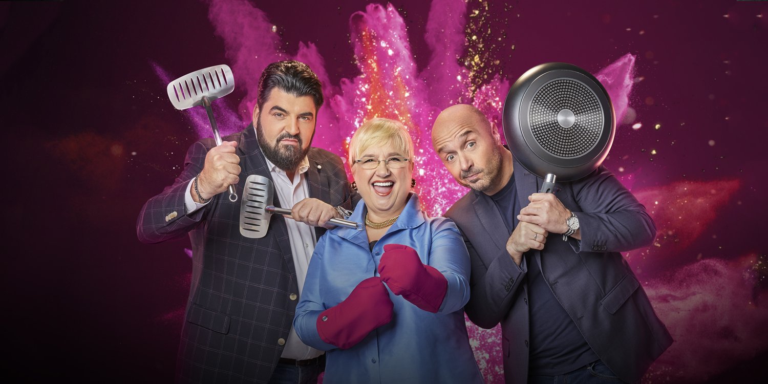 Immagine di Family Food Fight, arriva in chiaro su TV8. Sei famiglie si sfidano ai fornelli - Scopri di più su Sky Italia