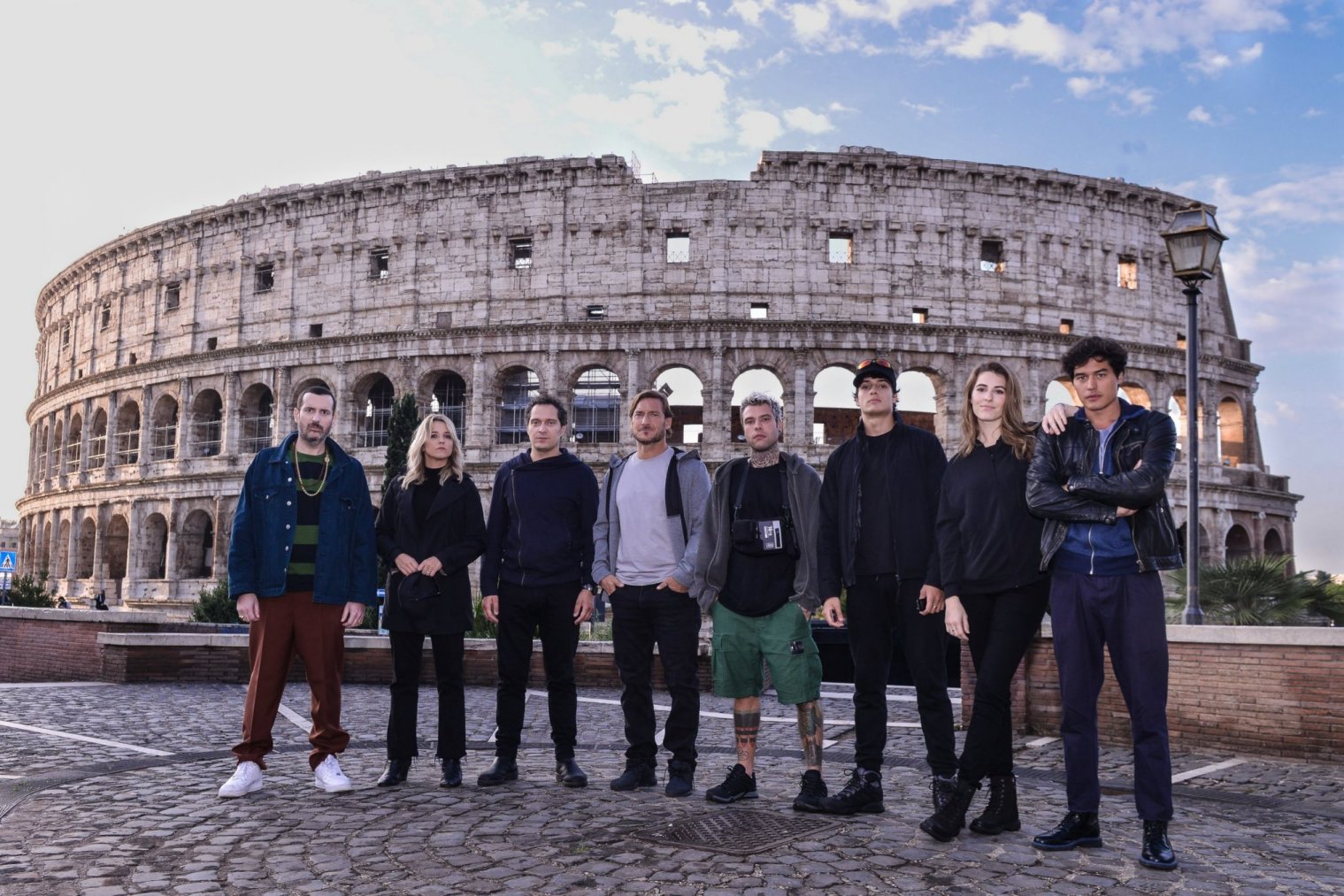 Immagine di Celebrity Hunted - Caccia all’uomo da oggi in esclusiva su Amazon Prime Video - Scopri di più su Internet e Tv