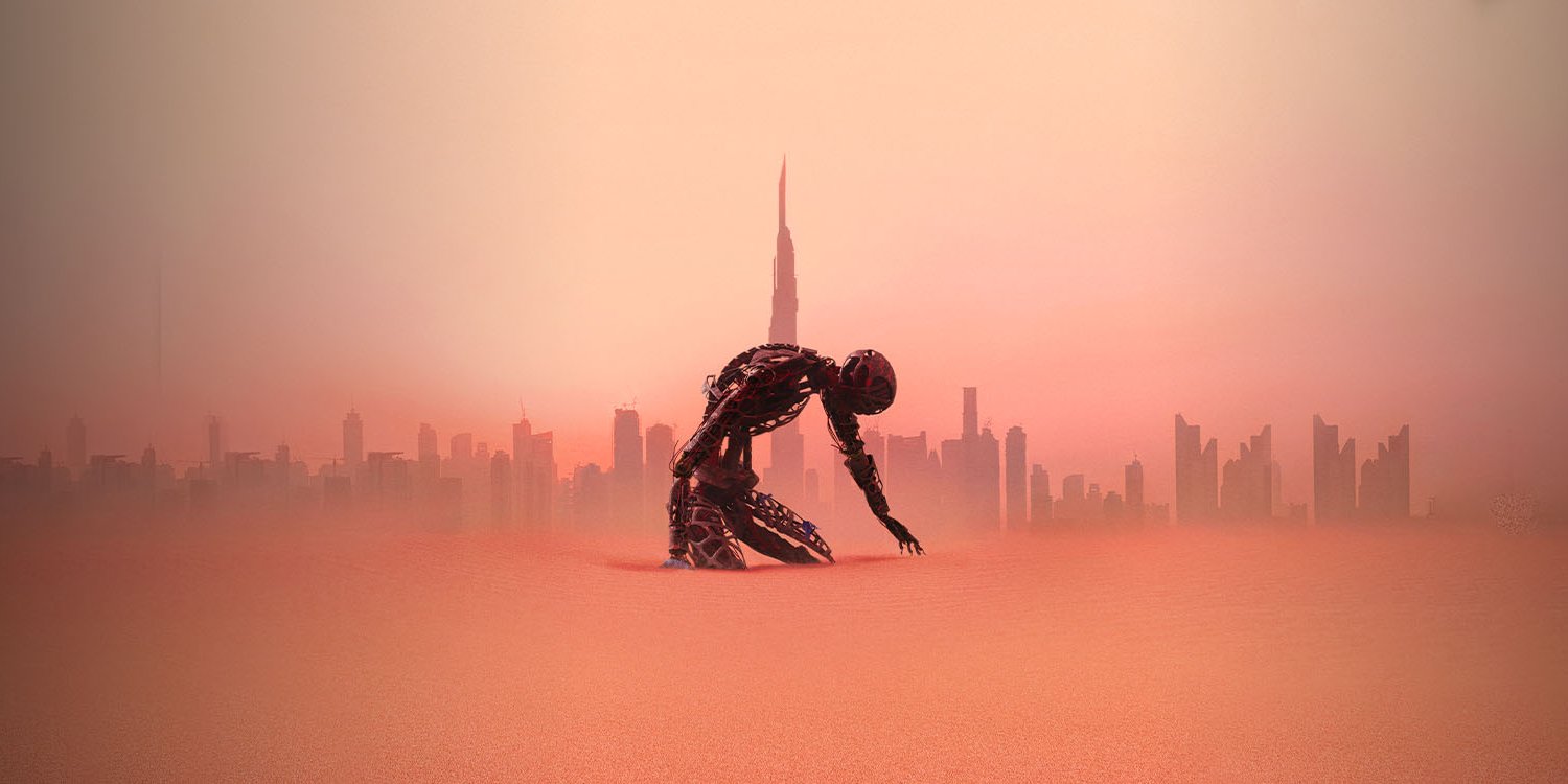 Immagine di WestWorld III, su Sky Atlantic e NOW TV un nuovo inizio per il sci-fi drama - Scopri di più su Sky Italia