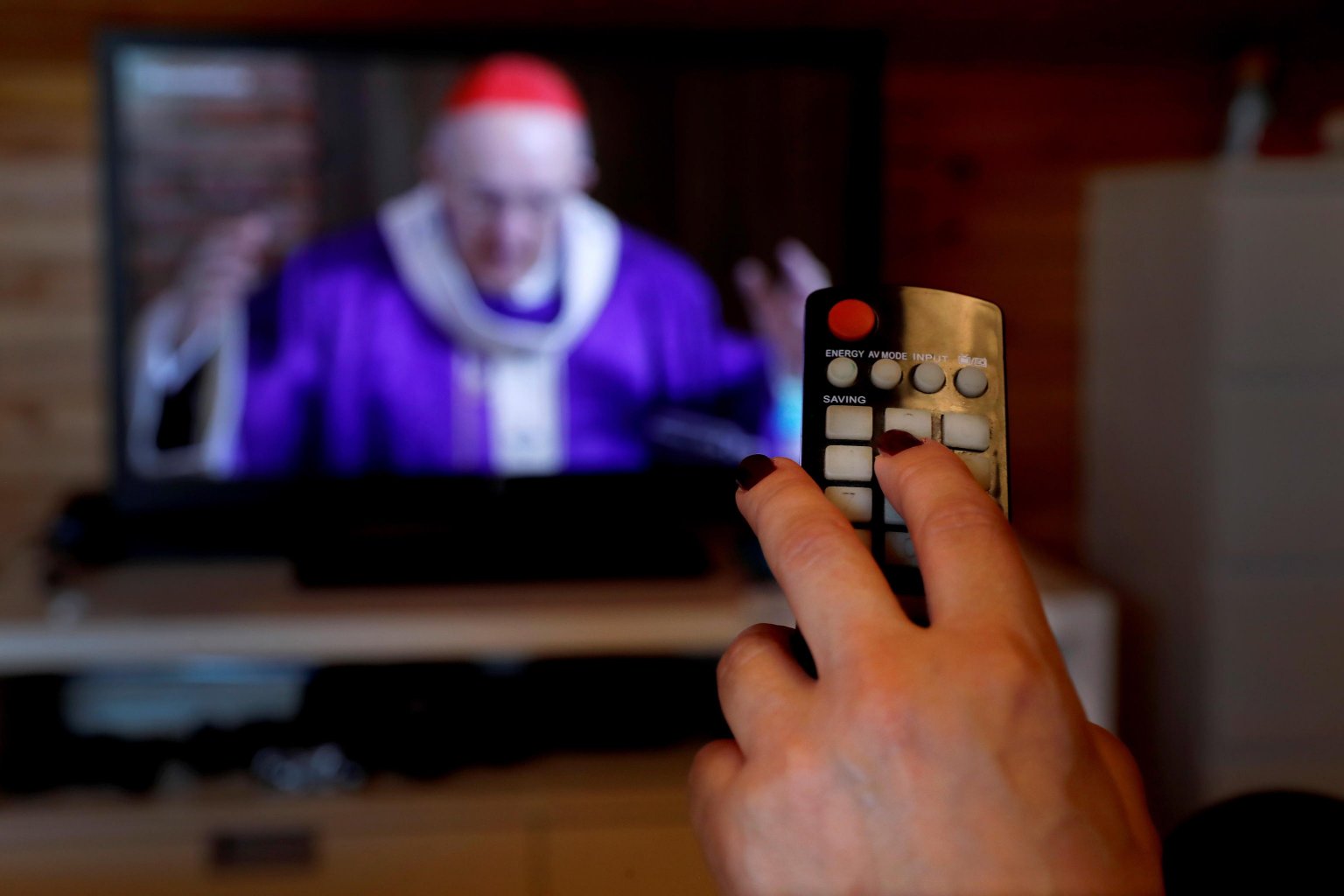 Immagine di Coronavirus, gli italiani con la tv sempre accesa con oltre 6 ore al giorno - Scopri di più su Televisione