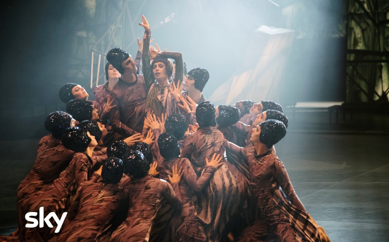Visualizza: Babylon Berlin, su Sky Atlantic terza attesissima stagione del noir crime su Digital-News.it Immagine di Babylon Berlin, su Sky Atlantic terza attesissima stagione del noir crime - Scopri di più su Sky Italia