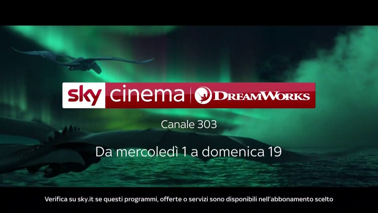 Sky Cinema DreamWorks, un canale dedicato al meglio delle animazioni