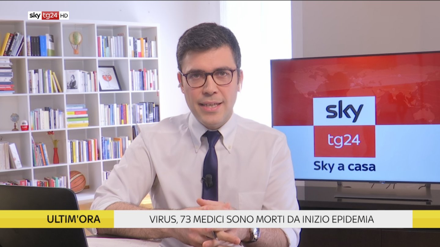 Visualizza: Sky a casa, per la prima volta un tg gestito interamente dalla abitazione su Digital-News.it Immagine di Sky a casa, per la prima volta un tg gestito interamente dalla abitazione - Scopri di più su Sky Italia