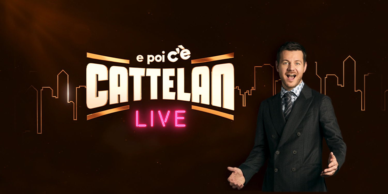 Foto - EPCC Live, torna in diretta su Sky Uno il late show con Alessandro Cattelan