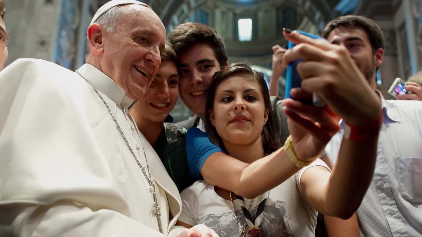 Immagine di History «Churchbook - Quando la fede si fa social», come cambia la Santa Sede - Scopri di più su Sky Italia