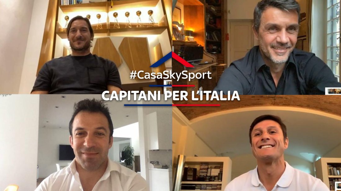 Visualizza: Sky Sport Classic, le interviste di #CasaSkySport e i tornei eSports su Digital-News.it Immagine di Sky Sport Classic, le interviste di #CasaSkySport e i tornei eSports - Scopri di più su Sky Italia