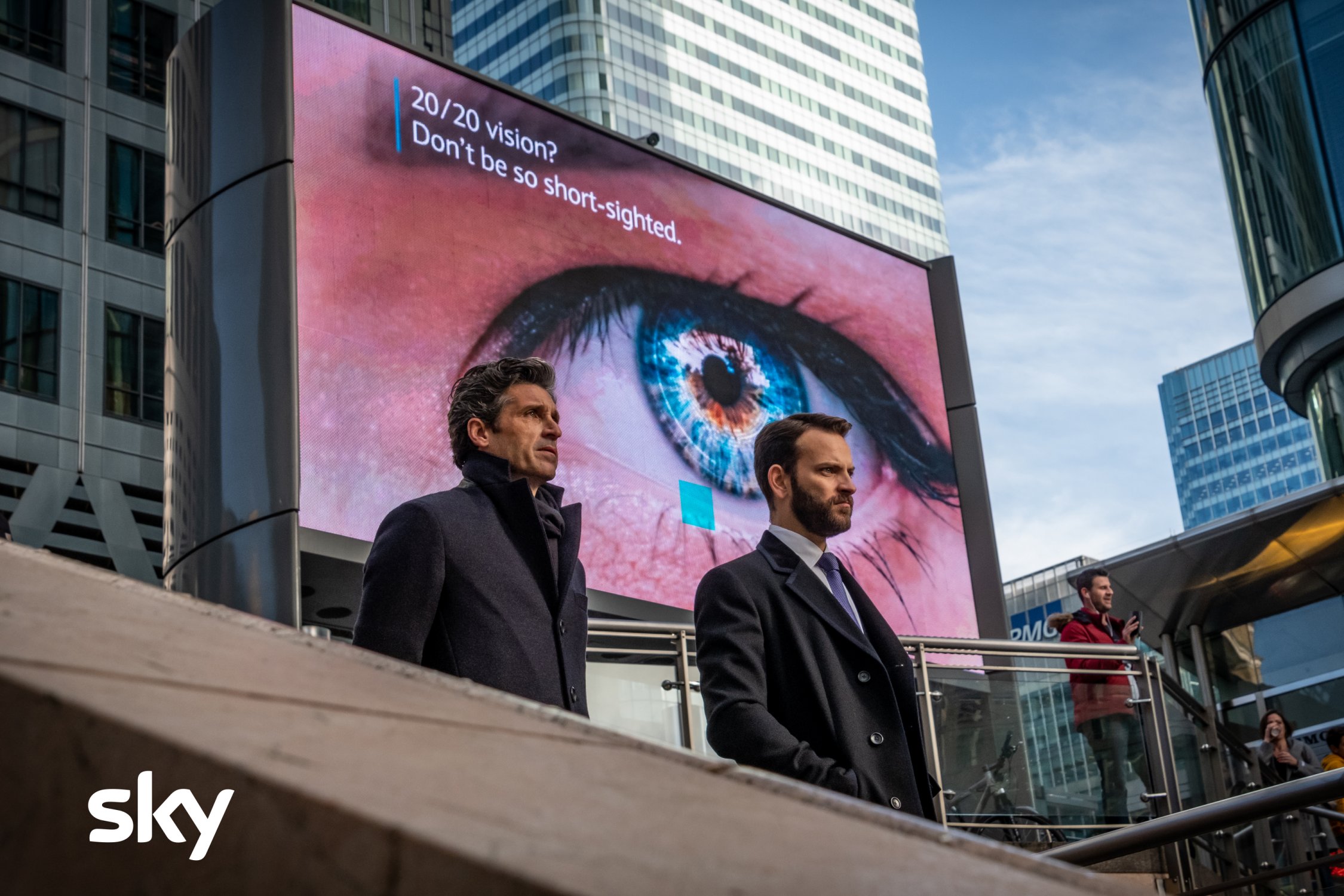 Visualizza: Diavoli, su Sky Atlantic e NOW TV misteri e cospirazioni per una storia di potere su Digital-News.it Immagine di Diavoli, su Sky Atlantic e NOW TV misteri e cospirazioni per una storia di potere - Scopri di più su Sky Italia