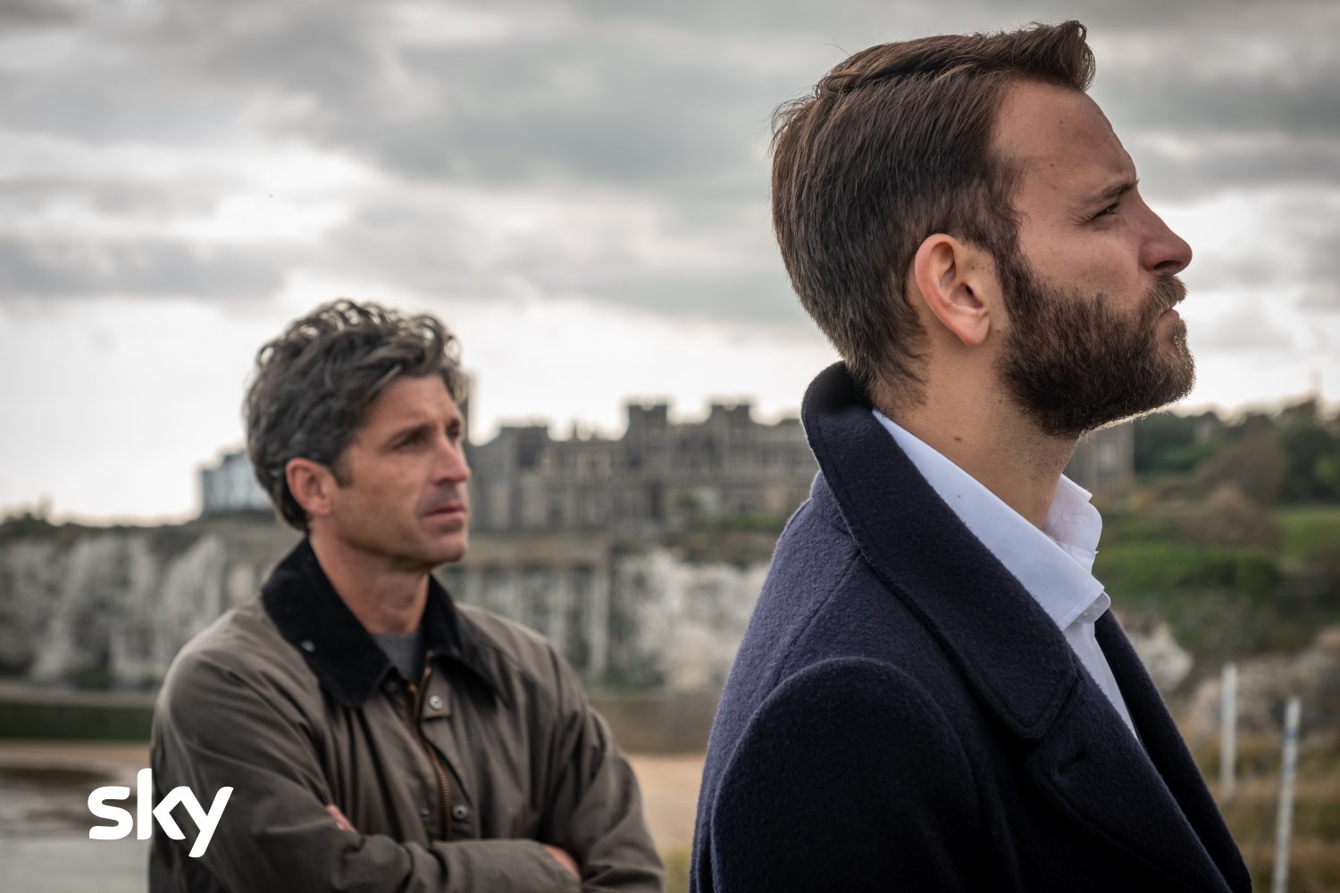 Visualizza: Diavoli: 637mila su Sky, miglior esordio per una serie Original 2019/2020 su Digital-News.it Immagine di Diavoli: 637mila su Sky, miglior esordio per una serie Original 2019/2020 - Scopri di più su Sky Italia
