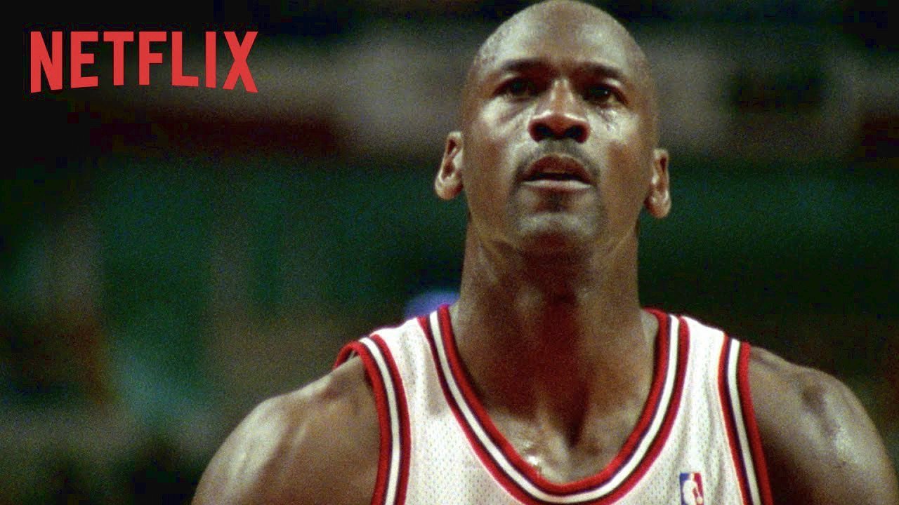 Immagine di The Last Dance, la docu-serie con Michael Jordan e i Chicago Bulls su Netflix - Scopri di più su Internet e Tv