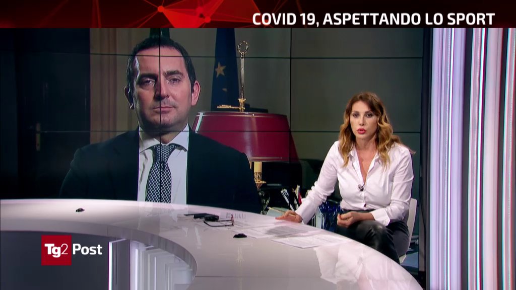 Visualizza: Spadafora: «Se ripresa Serie A seria considerazione gare in chiaro». su Digital-News.it Immagine di Spadafora: «Se ripresa Serie A seria considerazione gare in chiaro». - Scopri di più su Sport