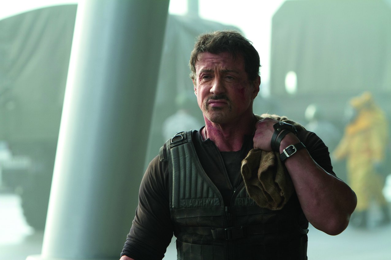 Sylvester Stallone Mania, su Sky Cinema tutti i titoli anche on demand