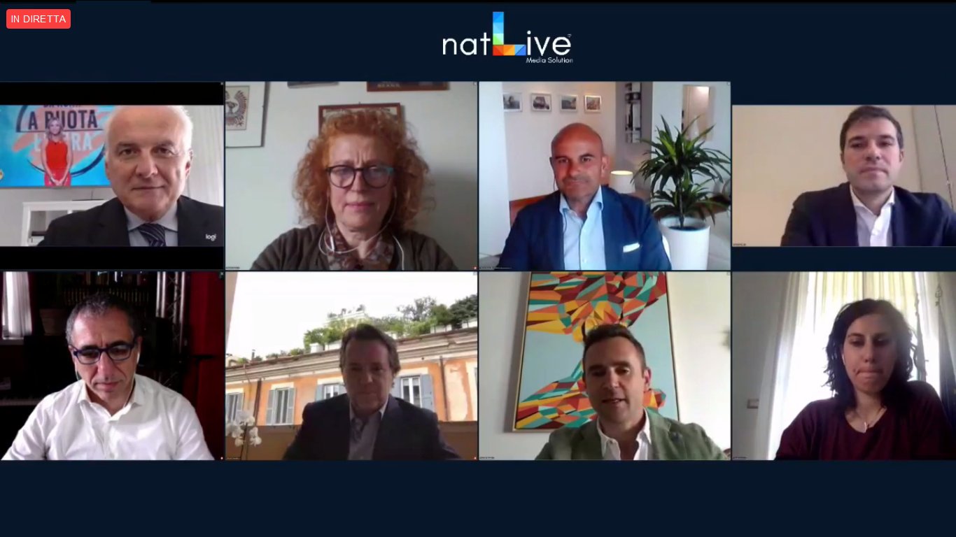 Immagine di Switch Off Tech Talk 2020 | Diretta streaming ore 16 su Digital-News.it - Scopri di più su Digitale Terrestre