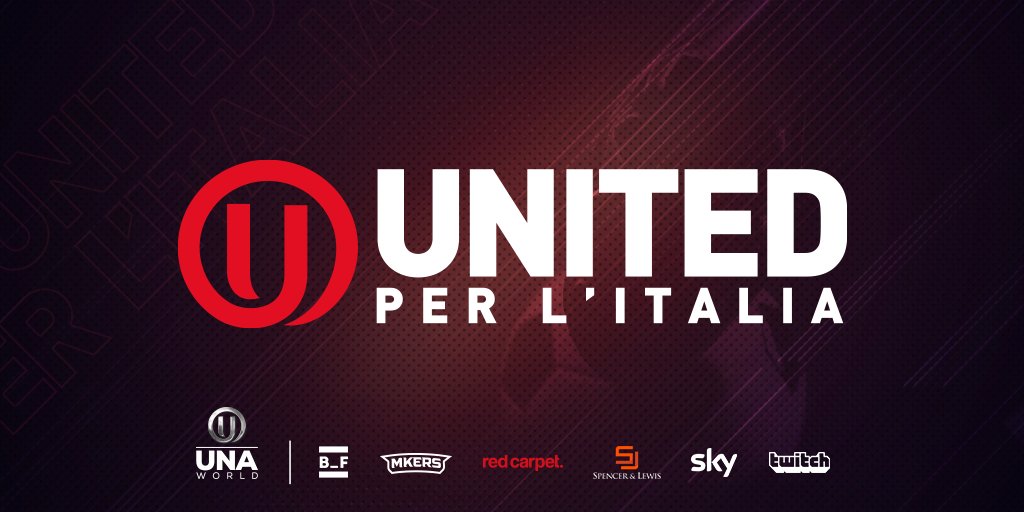 Totti e Immobile protagonisti di «United per l'Italia» su Sky Sport