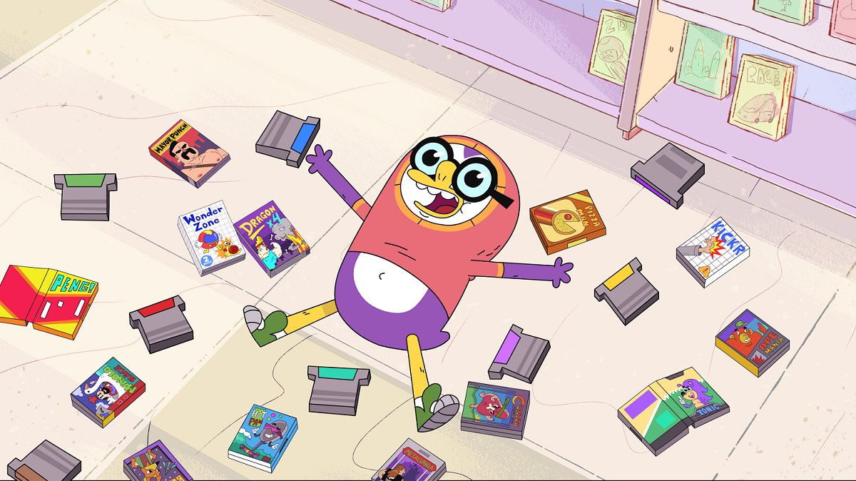 Immagine di Dal 1 Maggio Cartoon Network e Boomerang su NOW TV - Scopri di più su Sky Italia