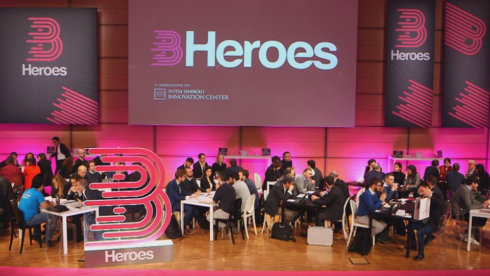 Il mondo delle startup in tv con B Heroes su Sky e NOW TV