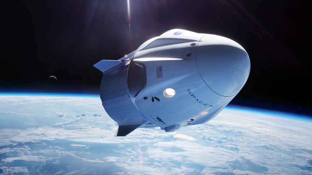 Focus, diretta (e approfondimenti) per lancio SpaceX e NASA con ...