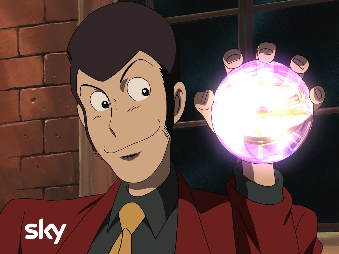 Visualizza: Sky Atlantic Lupin III, un canale maratona con i migliori film per la tv su Digital-News.it Immagine di Sky Atlantic Lupin III, un canale maratona con i migliori film per la tv - Scopri di più su Sky Italia