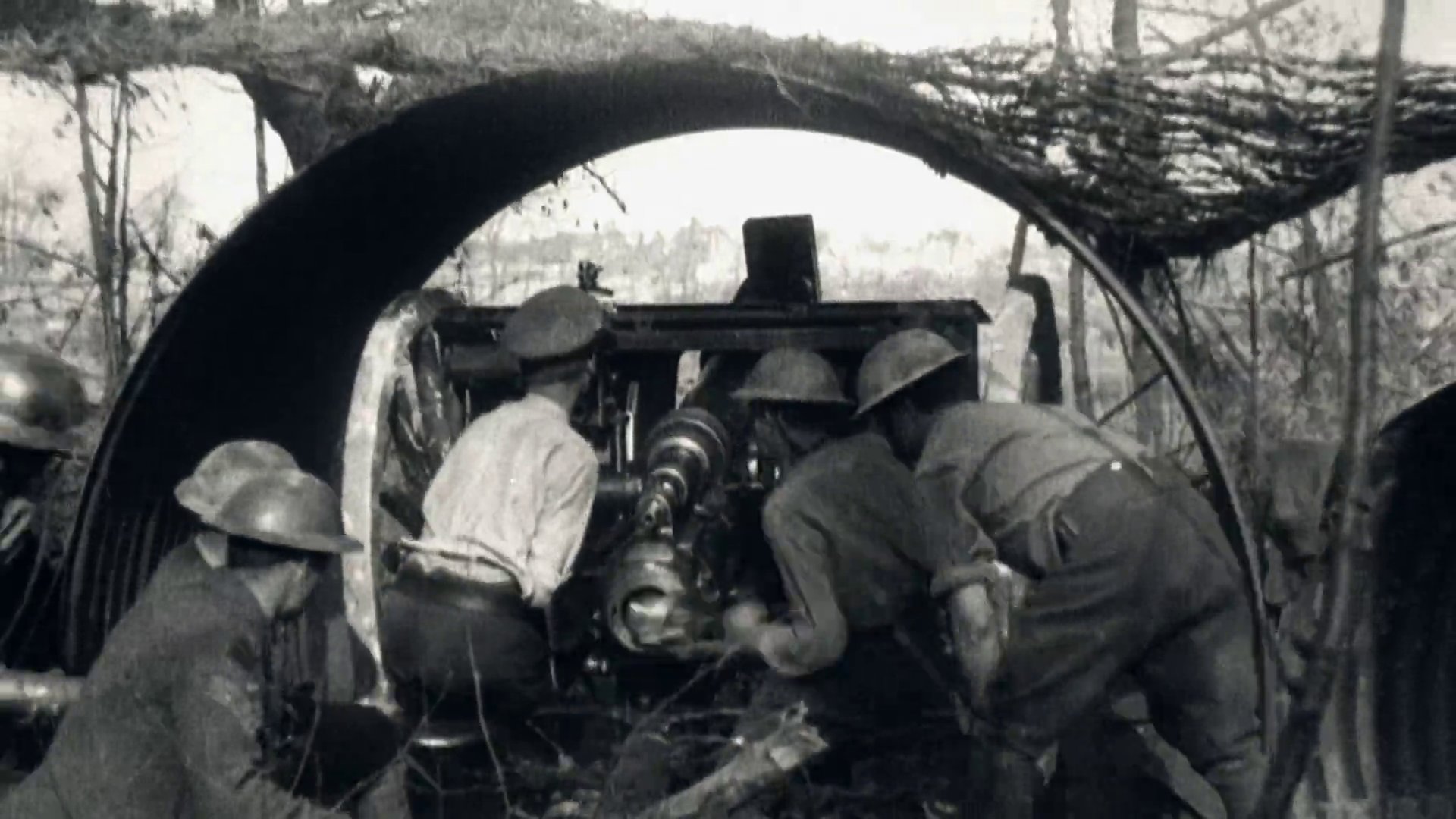 Visualizza: Le guerre di History (Sky, 408) interamente dedicato ai due conflitti mondiali su Digital-News.it Immagine di Le guerre di History (Sky, 408) interamente dedicato ai due conflitti mondiali - Scopri di più su Sky Italia