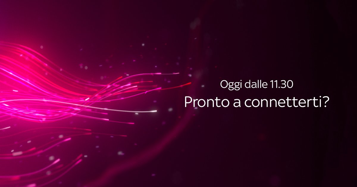 Immagine di Sky WiFi. Pronto a Connetterti? Diretta Streaming su Digital-News.it - Scopri di più su Sky Italia
