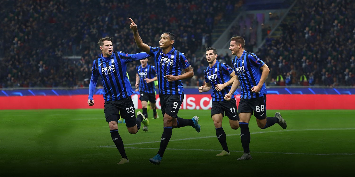 Immagine di Atalanta Day, su Sky Sport si celebra Bergamo e i nerazzurri della Dea - Scopri di più su Sky Italia
