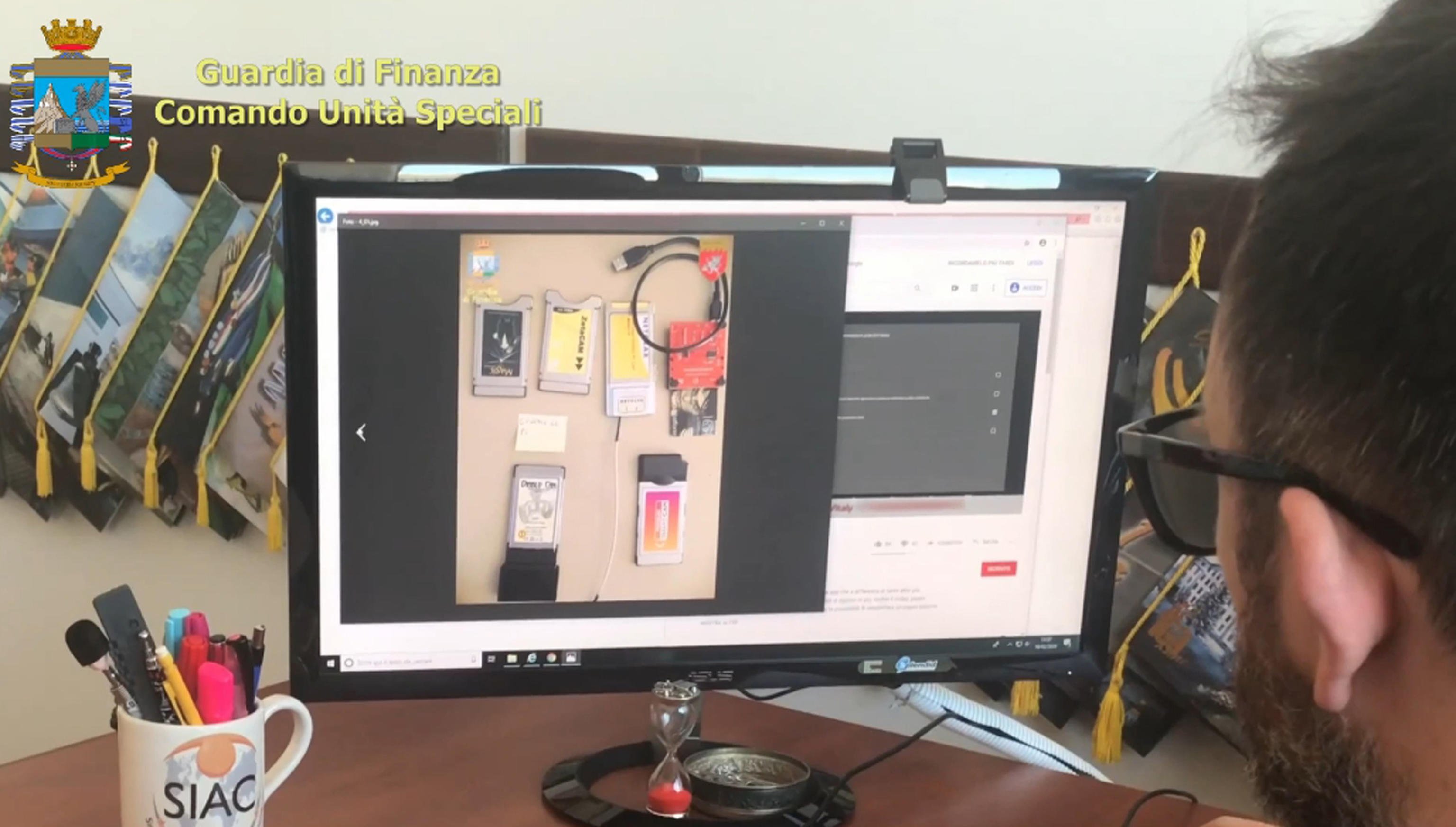 Immagine di Pirateria, oscurati 56 server, stop ad oltre 160mila abbonamenti illegali - Scopri di più su Economia
