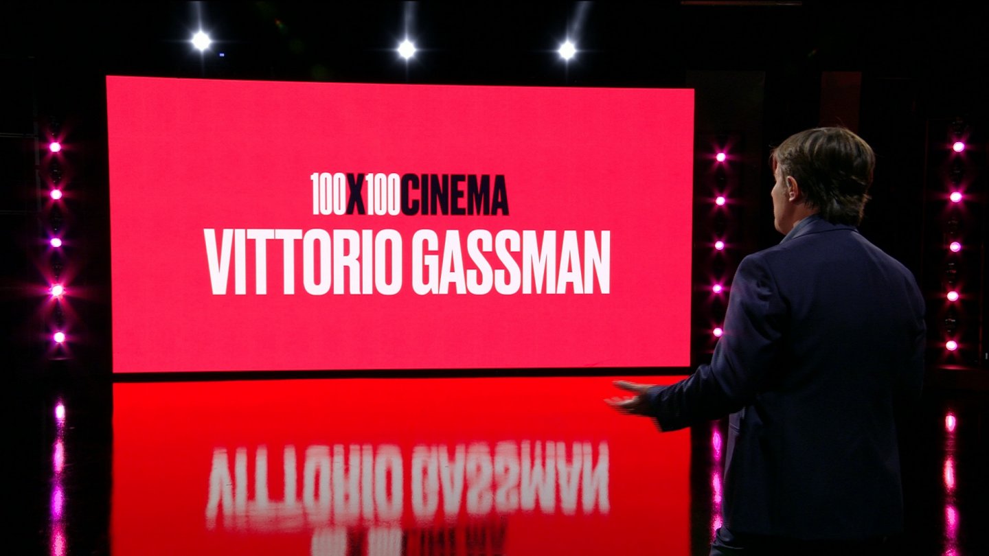 Foto - Vittorio Gassman, Sky, Premium, Mediaset e Rai nel ventennale della scomparsa