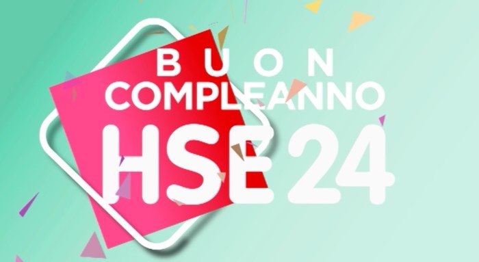 Immagine di HSE24 Italia festeggia 9 anni TV Shopping, 1° anniversario proprietà italiana - Scopri di più su Televisione