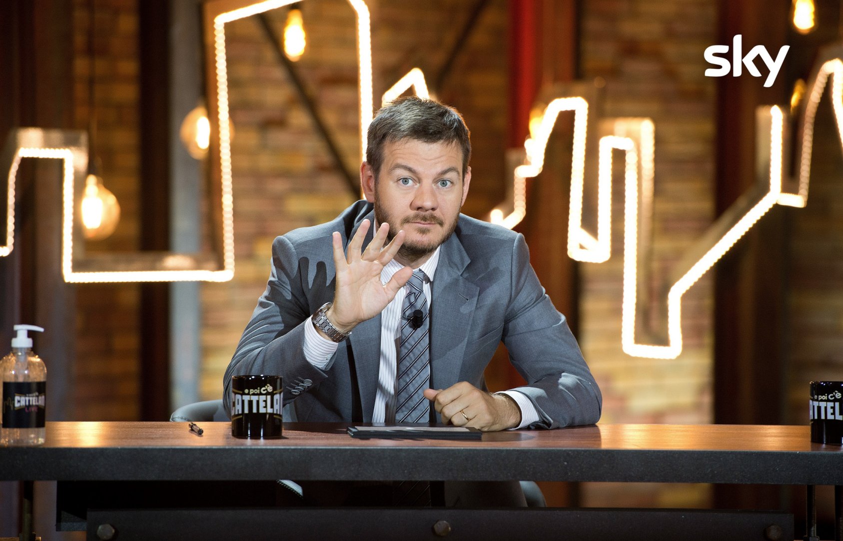 Visualizza: Best of EPCC Live, con tutto il meglio della stagione stasera su Sky Uno su Digital-News.it Immagine di Best of EPCC Live, con tutto il meglio della stagione stasera su Sky Uno - Scopri di più su Sky Italia