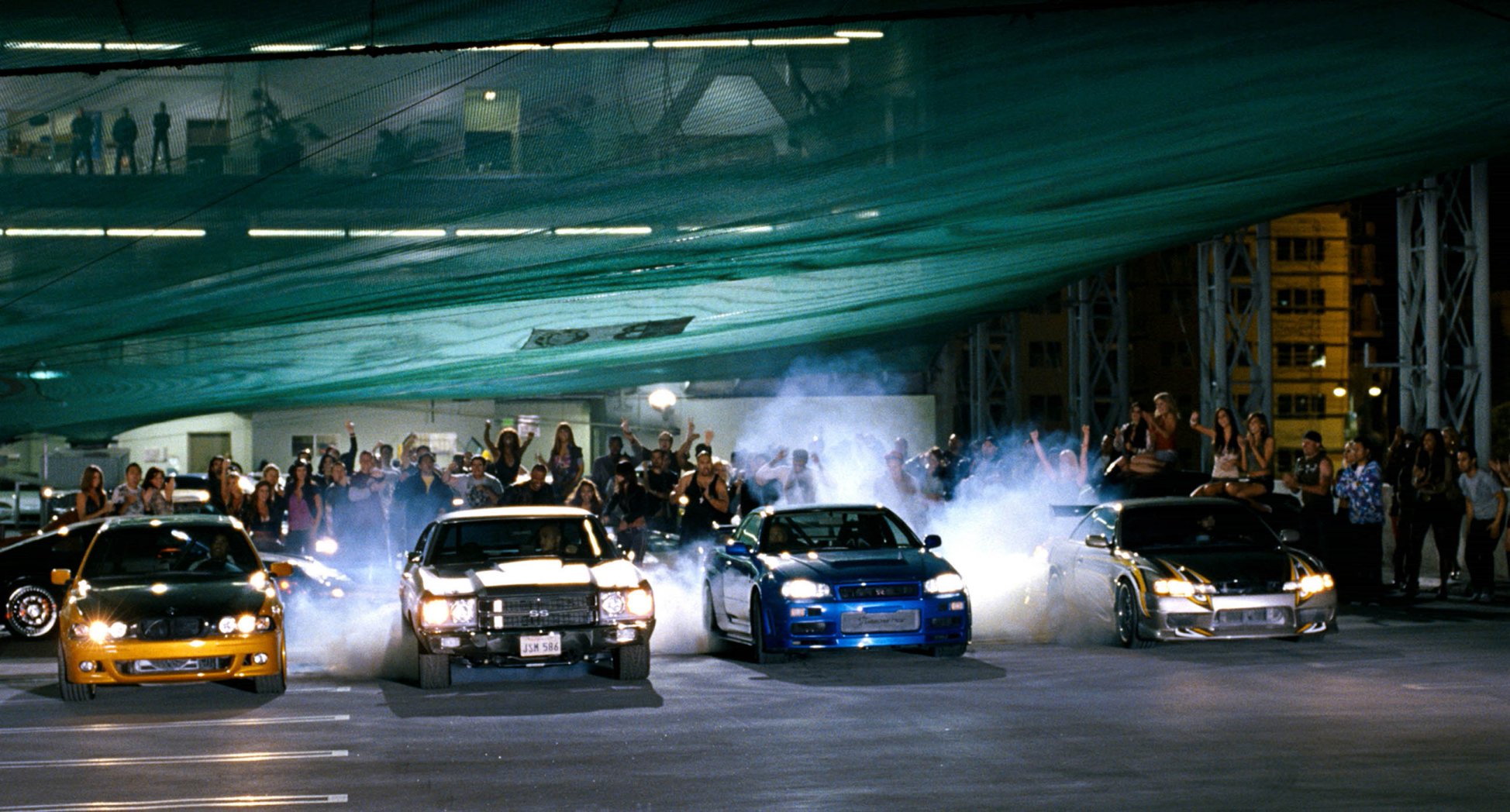 Immagine di Sky Cinema Fast & Furious, un canale dedicato a tutti i film della saga - Scopri di più su Sky Italia