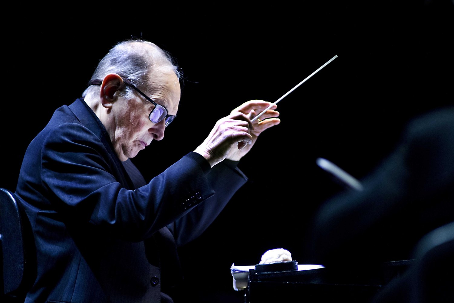 Foto - Addio Maestro Ennio Morricone, compose musica per oltre 500 film