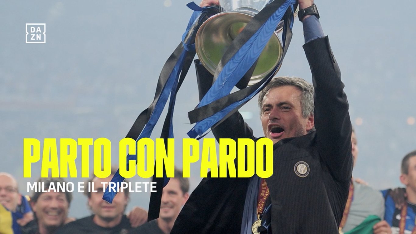 Visualizza: DAZN a tutto stream, nel lockdown contenuti originali e format speciali multisport su Digital-News.it Immagine di DAZN a tutto stream, nel lockdown contenuti originali e format speciali multisport - Scopri di più su DAZN
