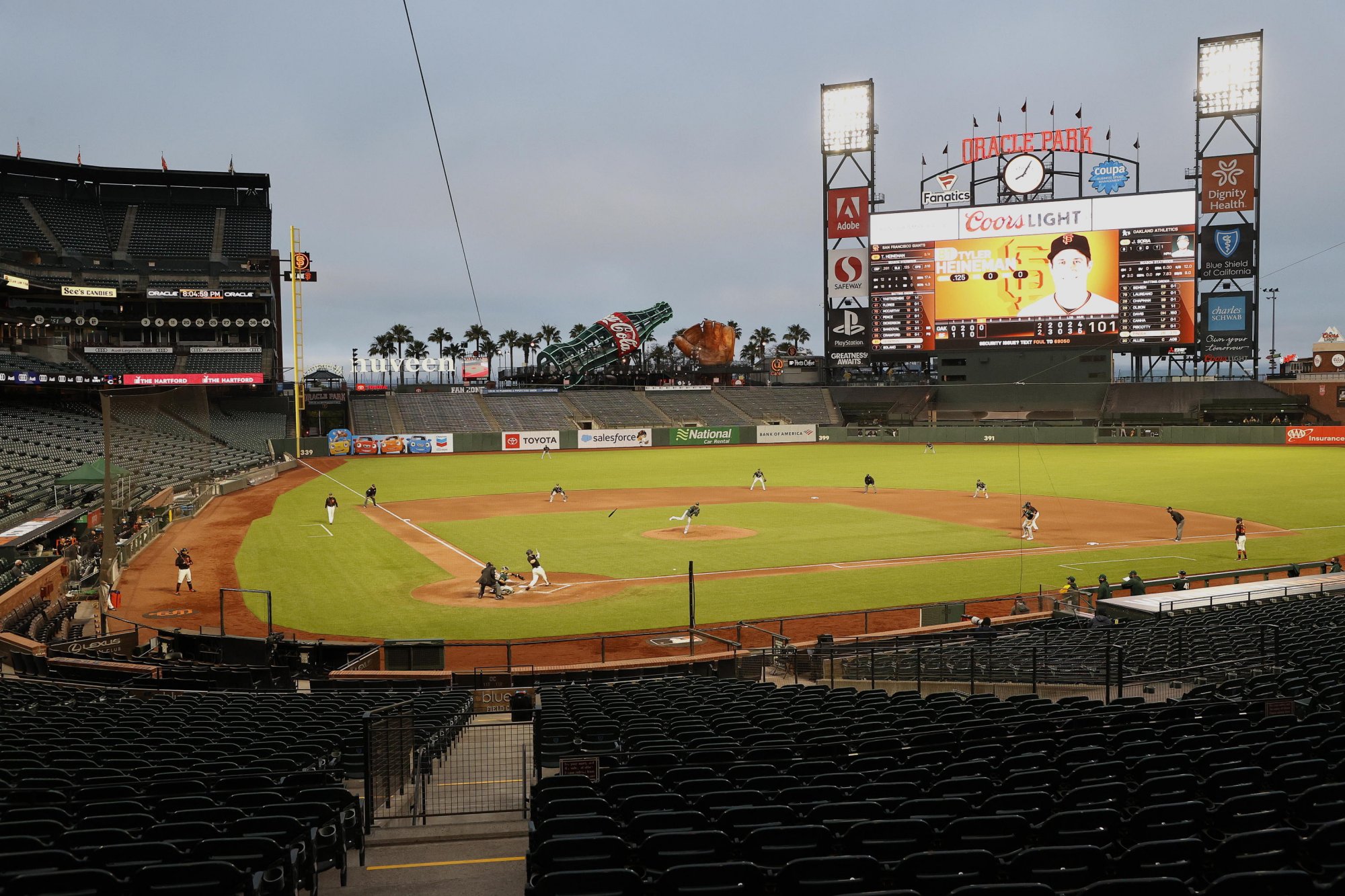 Parte la stagione 2020 della Major League Baseball su Sky Sport Arena