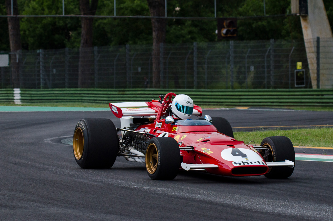 #SkyBuffaPresenta, Ferrari 312b su Sky Sport la rossa più iconica di sempre 