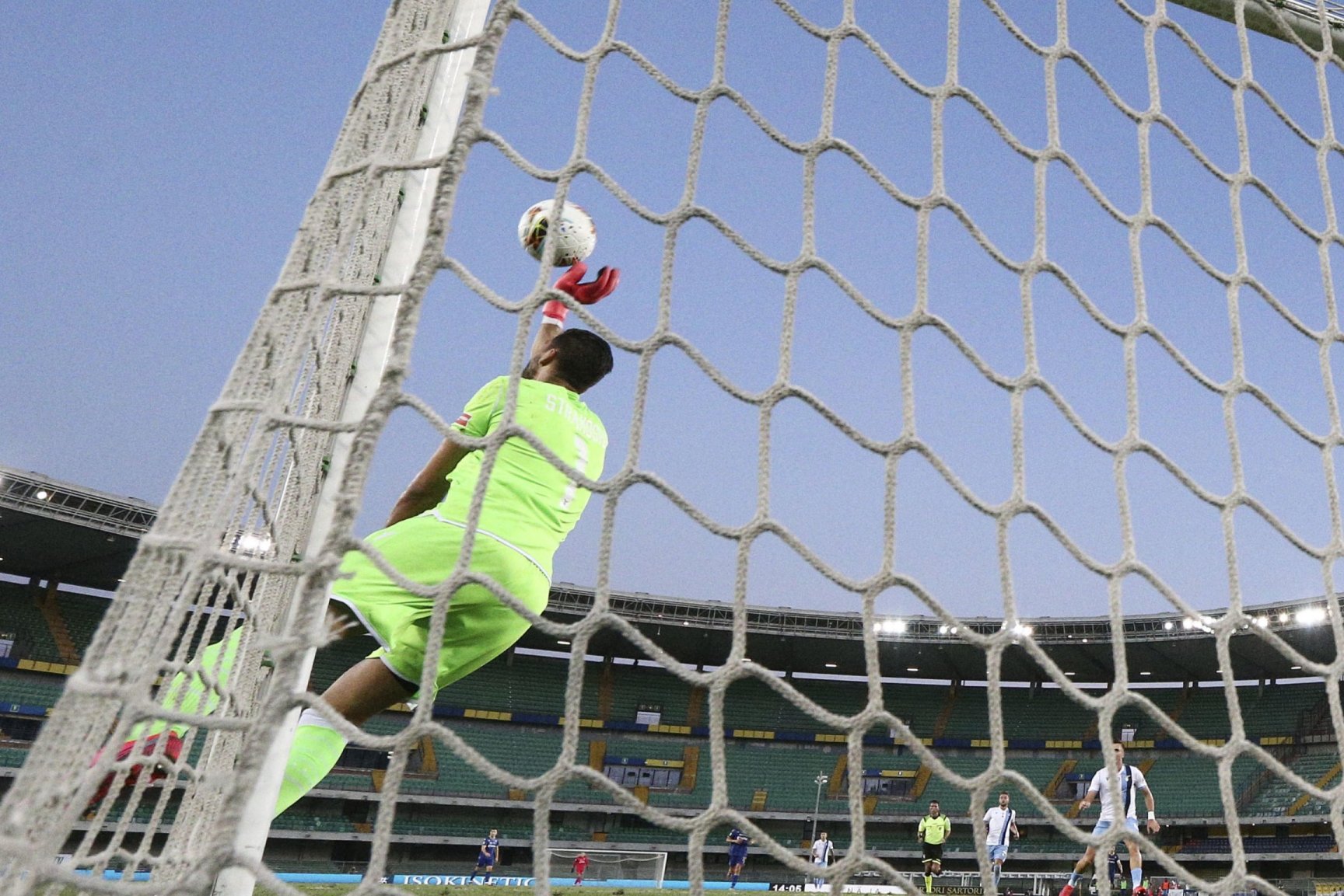 Visualizza: Diritti Tv Serie A, Wanda e Mediapro propongono a club partnership su canale su Digital-News.it Immagine di Diritti Tv Serie A, Wanda e Mediapro propongono a club partnership su canale - Scopri di più su Sport