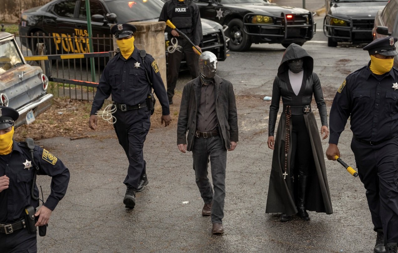Visualizza: Watchmen, la serie più nominata ai 72 Primetime Emmy Awards 2020 su Digital-News.it Immagine di Watchmen, la serie più nominata ai 72 Primetime Emmy Awards 2020 - Scopri di più su Sky Italia