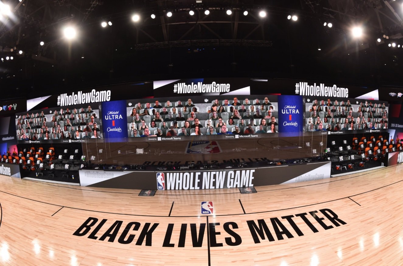 Immagine di Sky Sport, riparte lo spettacolo del basket NBA, tanti match da seguire in diretta - Scopri di più su Sky Italia