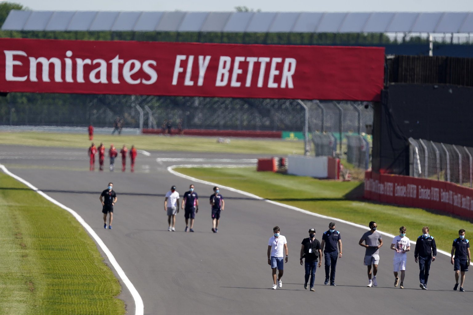 Immagine di F1 Gran Bretagna 2020, Prove Libere - Diretta esclusiva Sky Sport - Scopri di più su Sky Italia