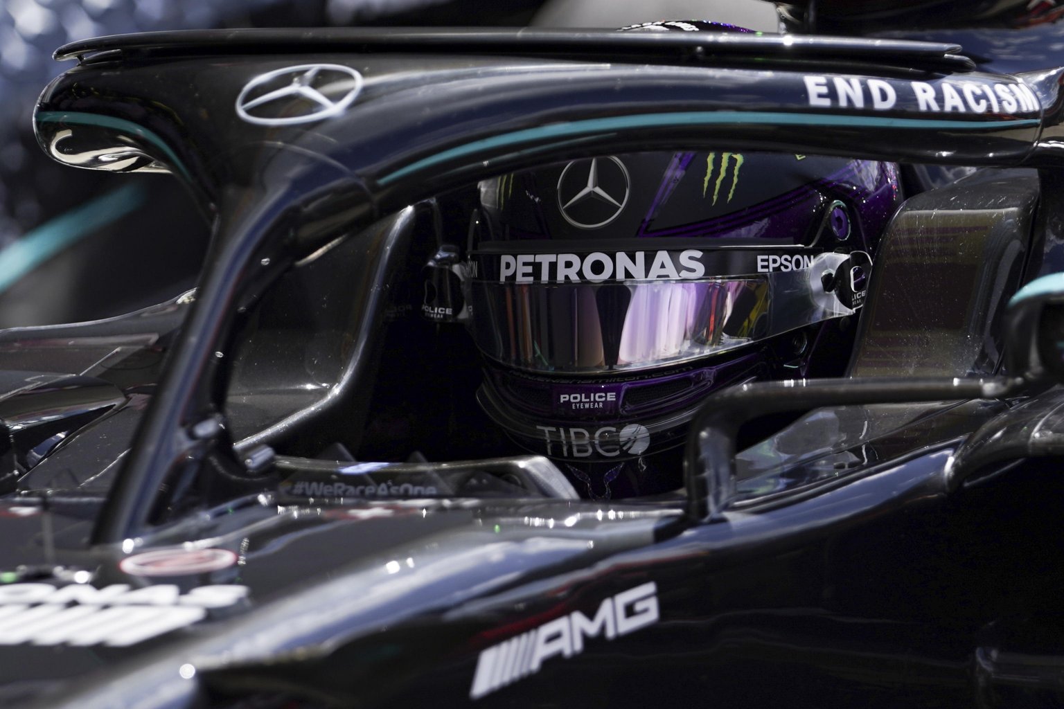 Immagine di F1 Gran Bretagna 2020, Gara - Diretta esclusiva Sky Sport, differita TV8 - Scopri di più su Sky Italia
