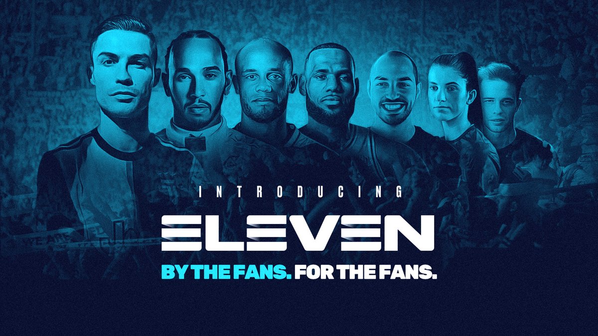 Immagine di Gruppo Eleven Sports festeggia quinto anno di attività e rilancia il proprio brand - Scopri di più su Sport
