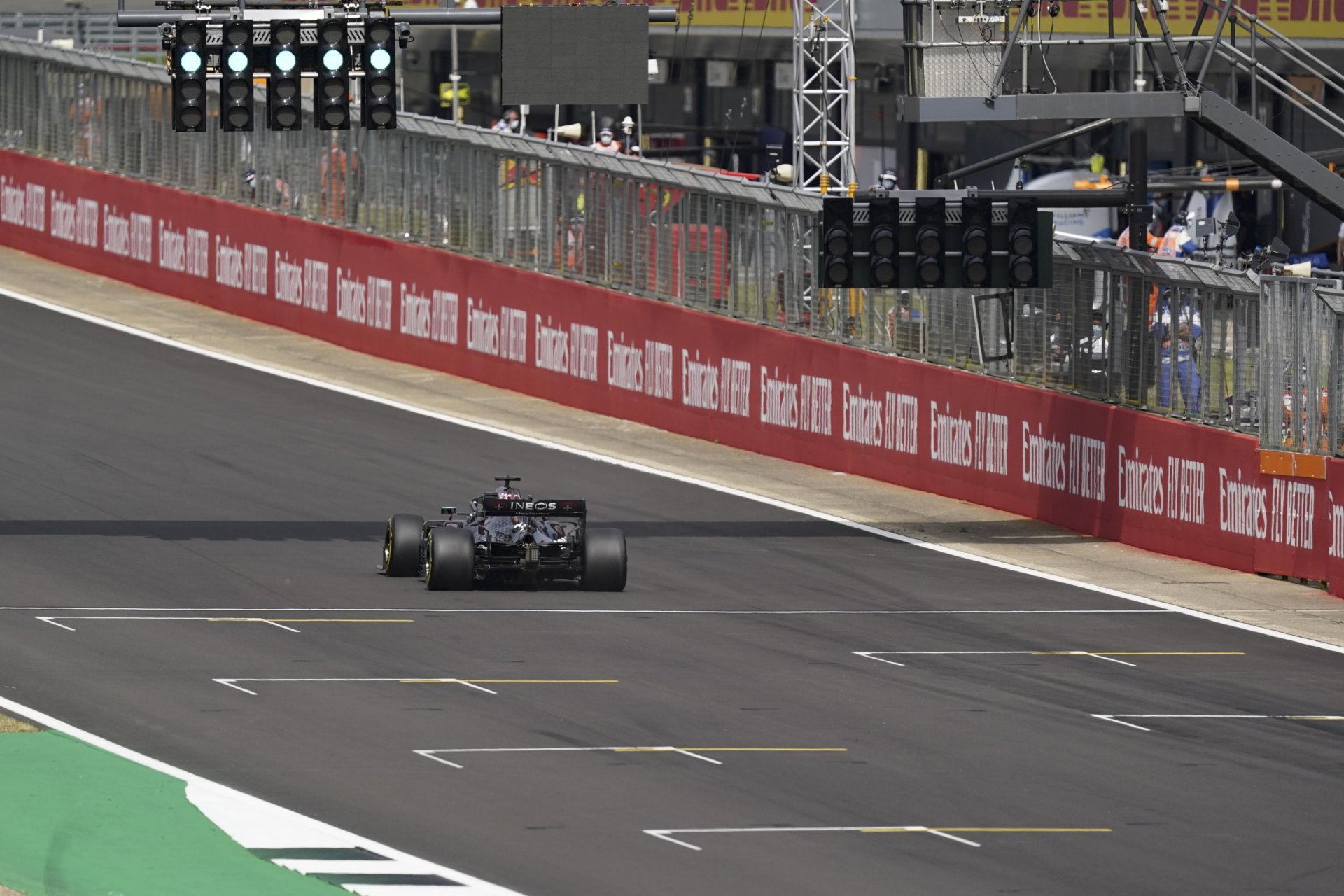 Immagine di F1 70 Anniversario 2020, Gara - Diretta esclusiva Sky Sport, Differita TV8 - Scopri di più su Sky Italia