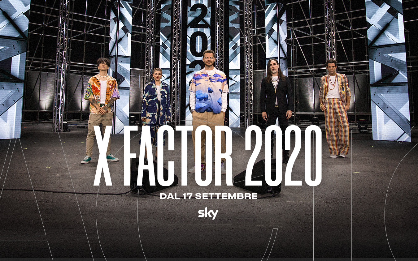 Immagine di The Next Star, i giudici X Factor 2020 raccontano a Sky TG24 ambizioni e progetti - Scopri di più su Sky Italia