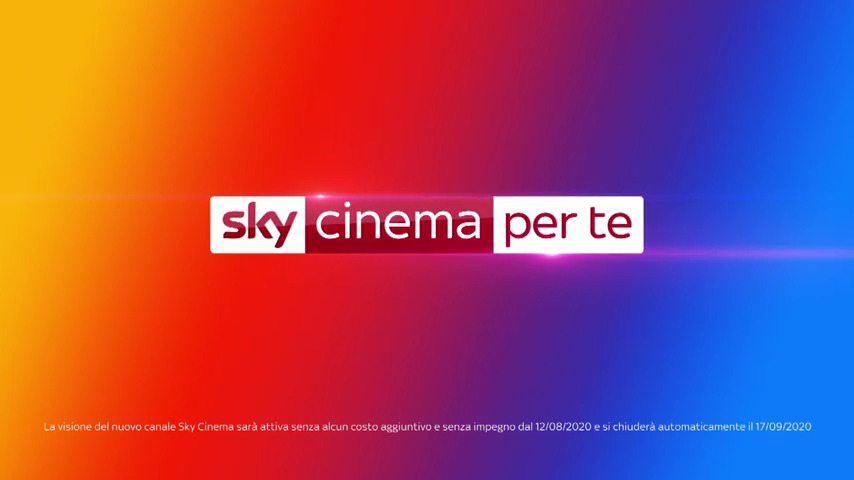 Sky Cinema Per Te da oggi dedicato al cinema italiano, per tutti i clienti Sky 