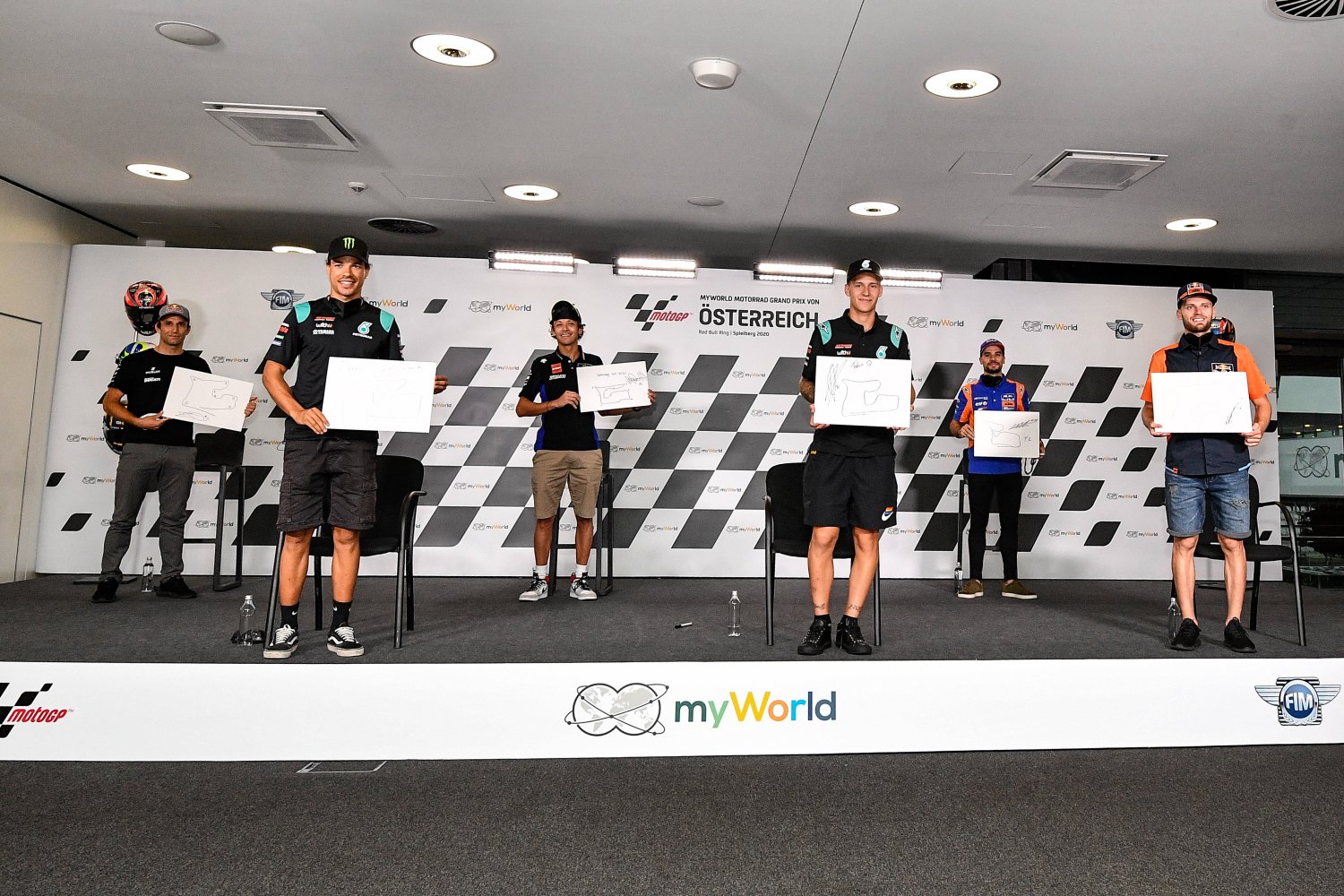 Visualizza: MotoGP Spagna 2020, Prove Libere - Diretta Sky Sport e DAZN su Digital-News.it Immagine di MotoGP Spagna 2020, Prove Libere - Diretta Sky Sport e DAZN - Scopri di più su Sport